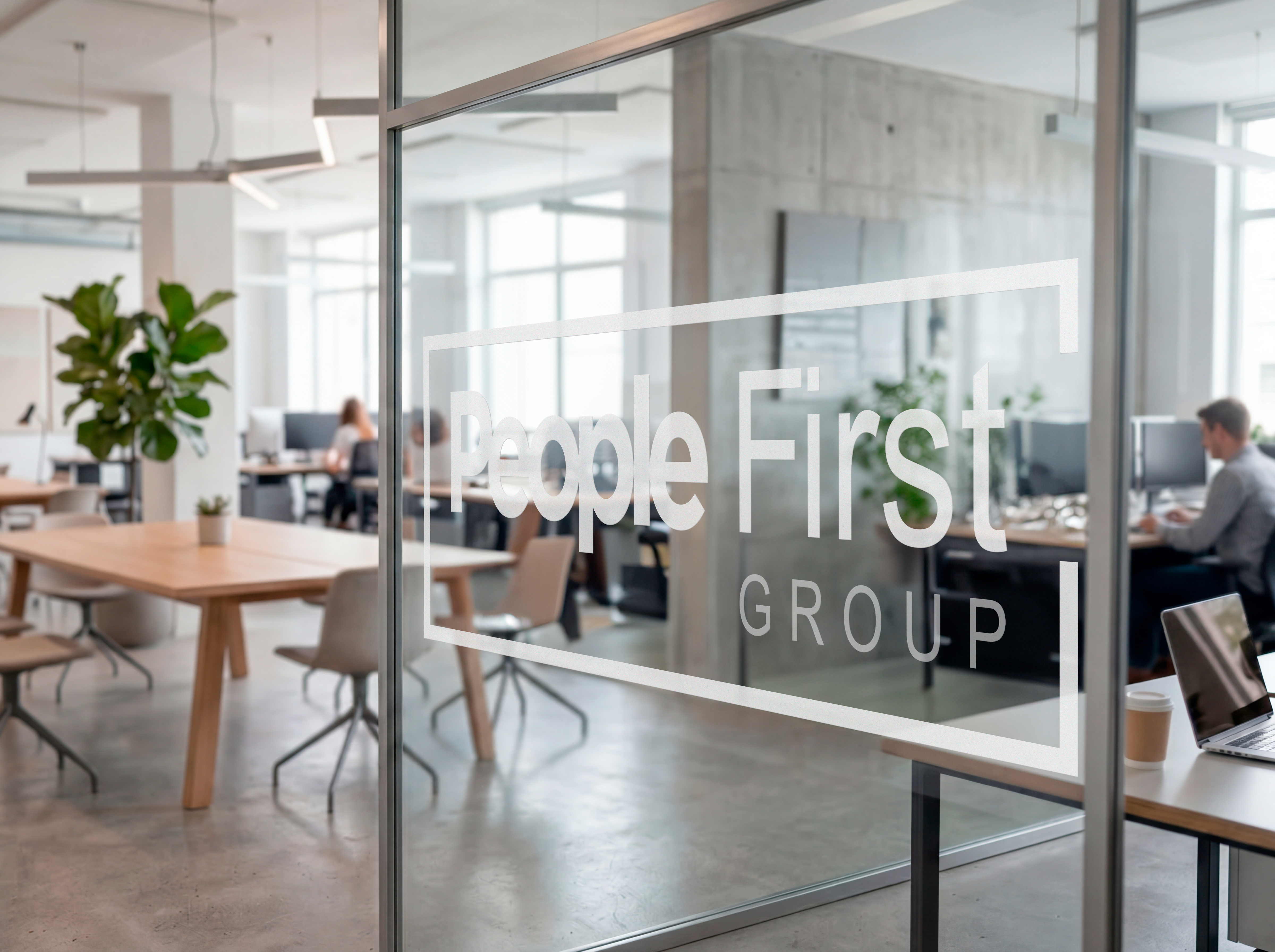 People First Group Büro